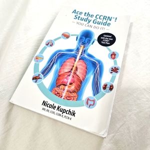 CCRN book